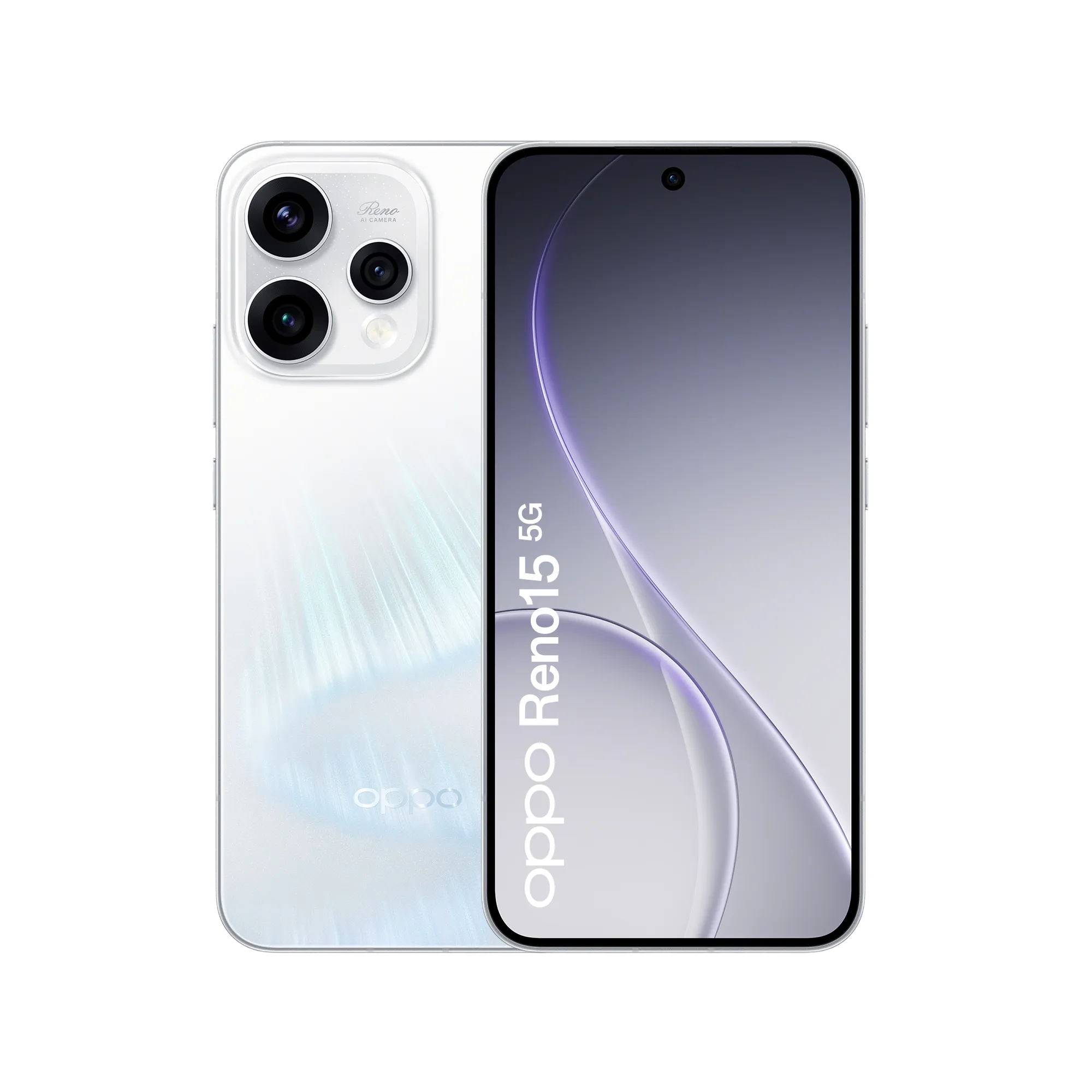 هاتف OPPO Reno15
