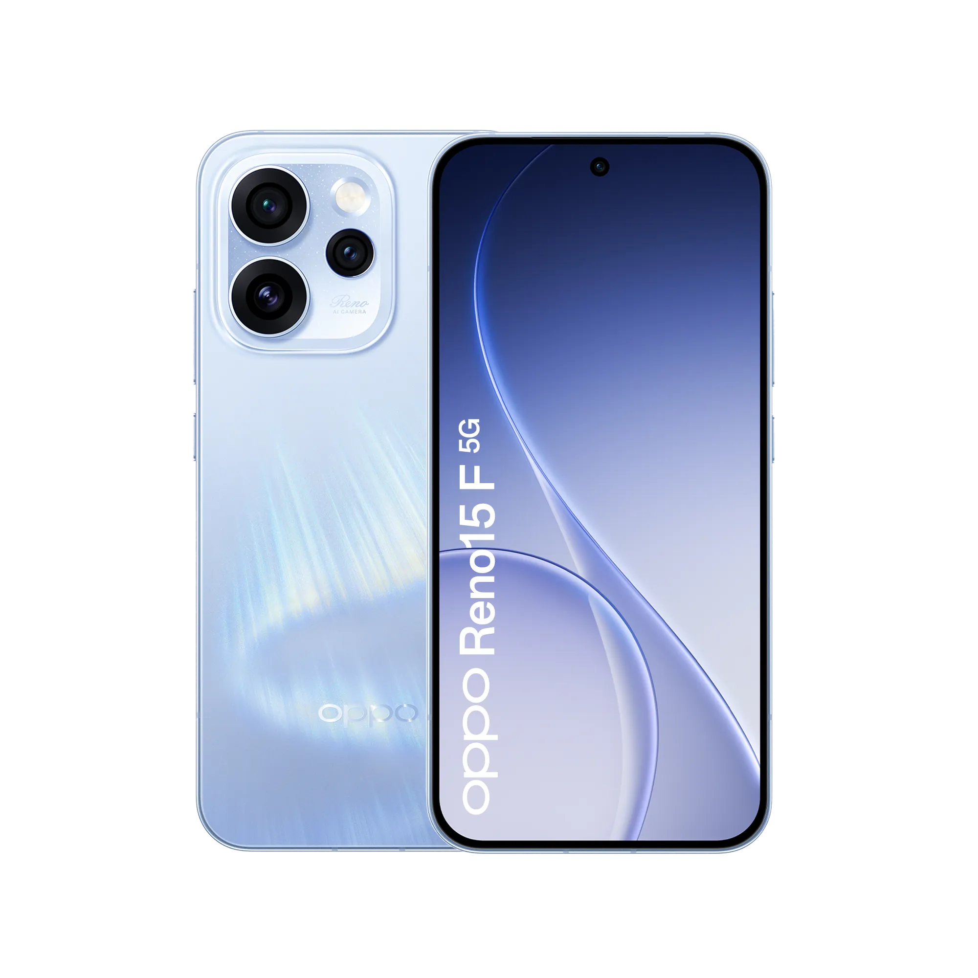 هاتف OPPO Reno15F