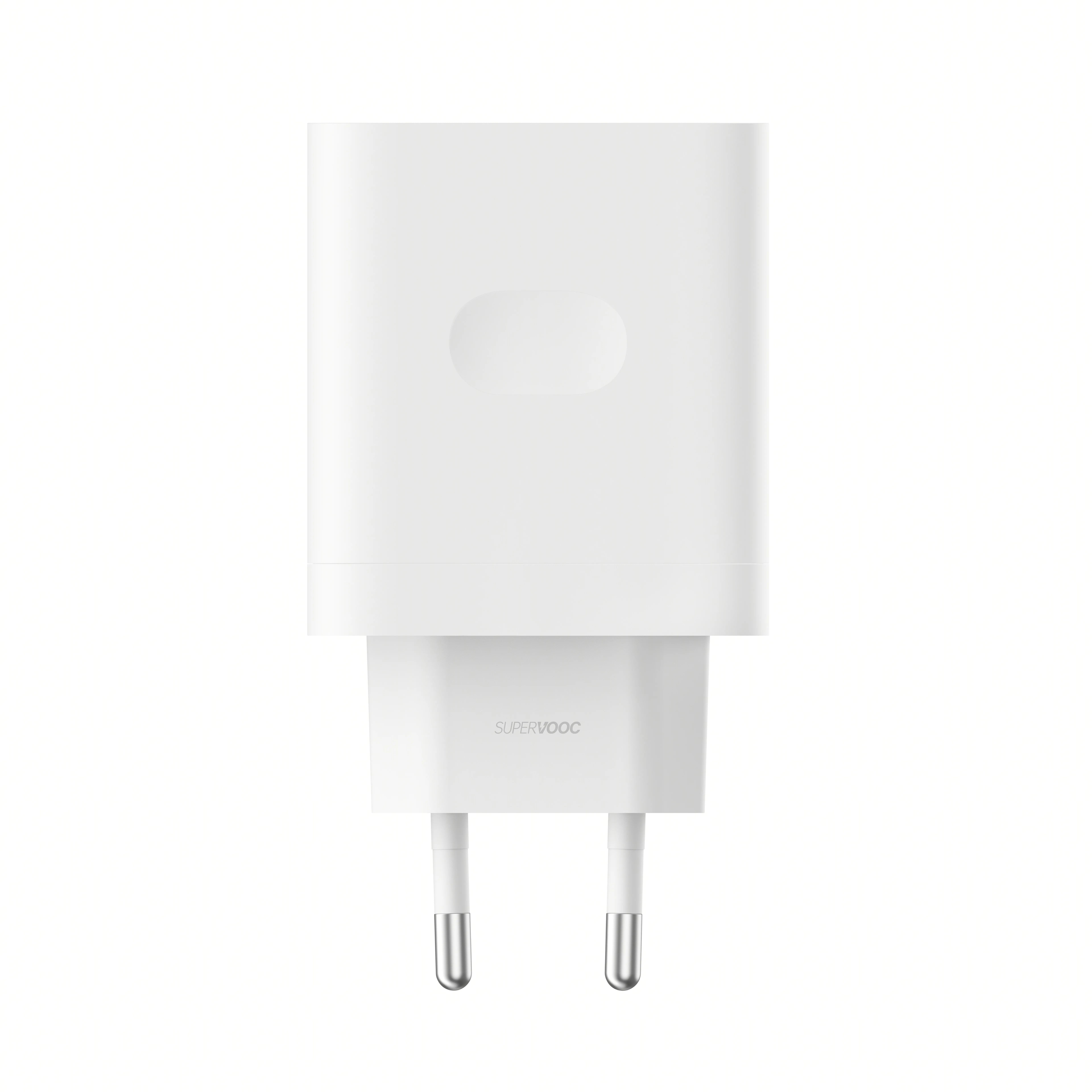 OPPO 45W Supervooc Power Adapter White أبيض_2