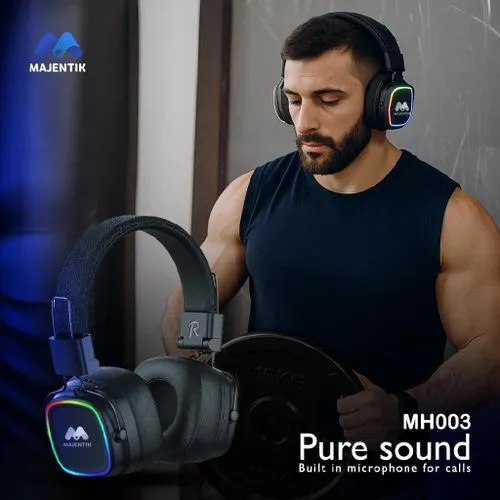 MAJENTIK Headphone MH003 _2