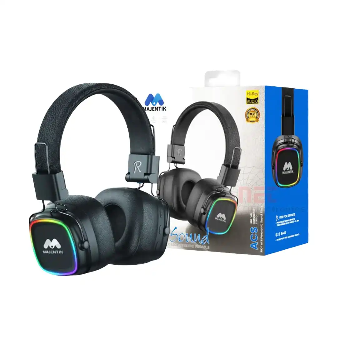 MAJENTIK Headphone MH003 _1