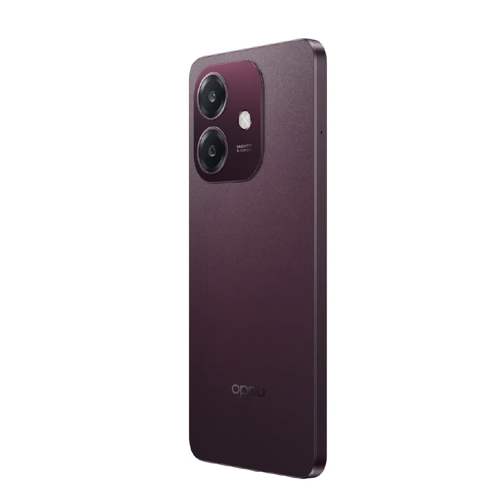 OPPO A5i 4G 4GB+128GB أحمر كوني_2