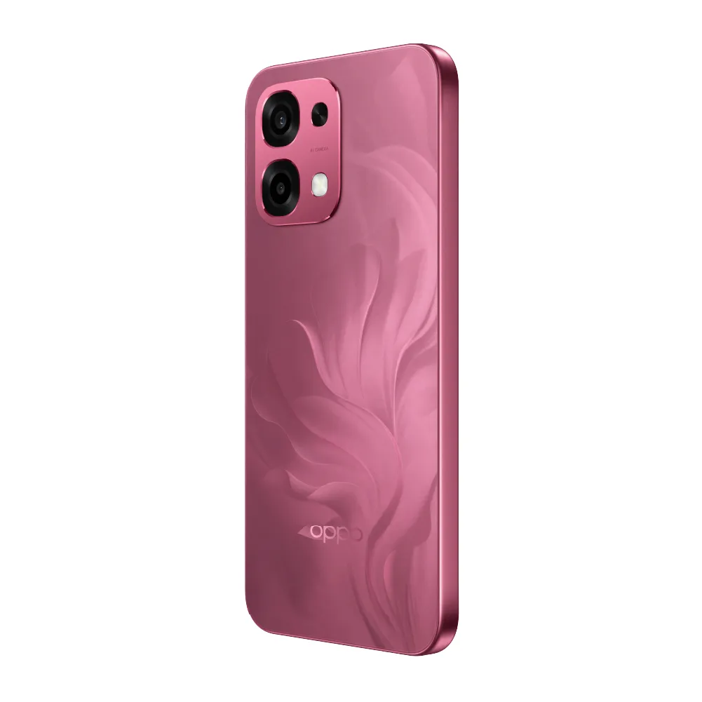 OPPO A6 Pro 5G الاحمر الوردي 5G / 8GB + 256GB_5