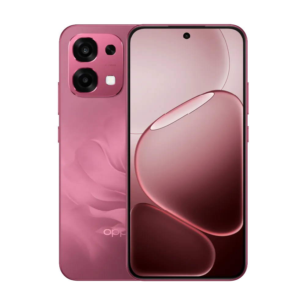 OPPO A6 Pro 5G الاحمر الوردي 5G / 8GB + 256GB_2