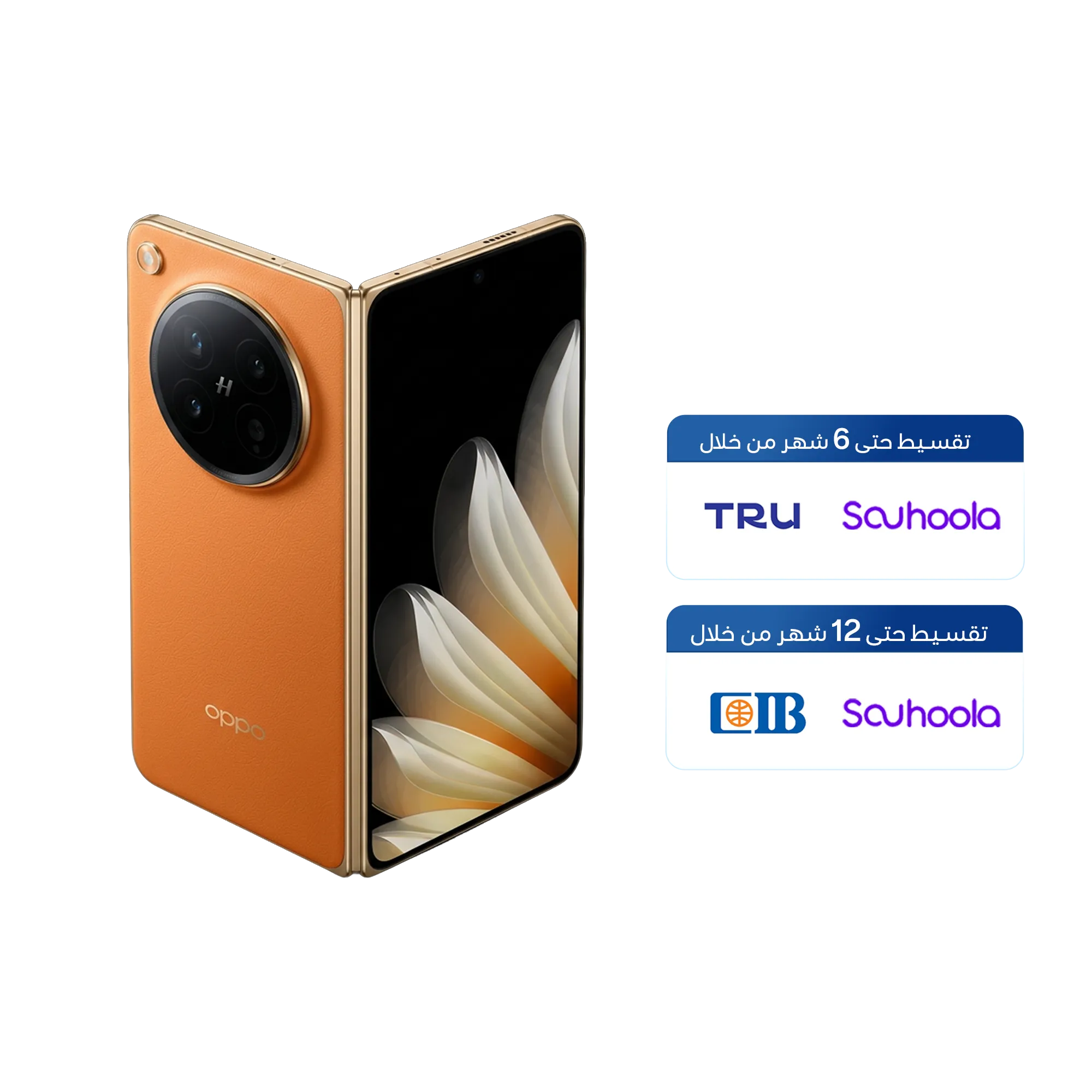 Blossom orange / 16GB+512GB