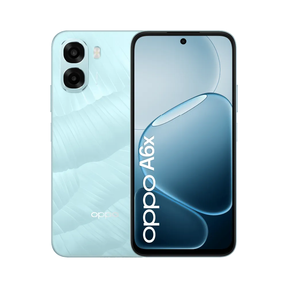 OPPO A6x 4G لبني فاتح 4GB+128GB_2