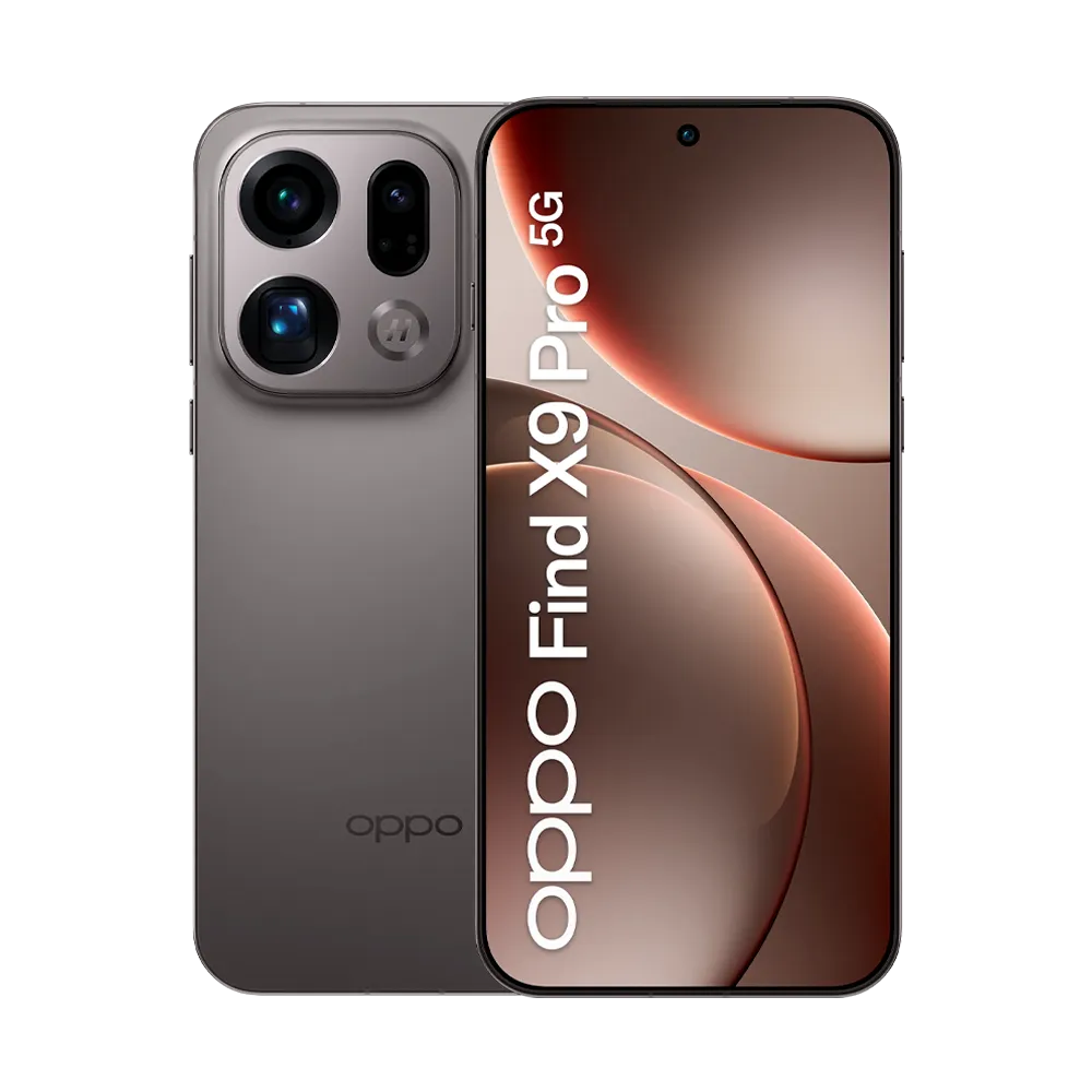 OPPO Find X9 Pro 5G تيتانيوم 16GB+512GB_2