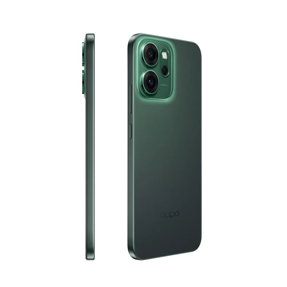 OPPO Reno14 F 5G 12GB+256GB أخضر مضئ_2
