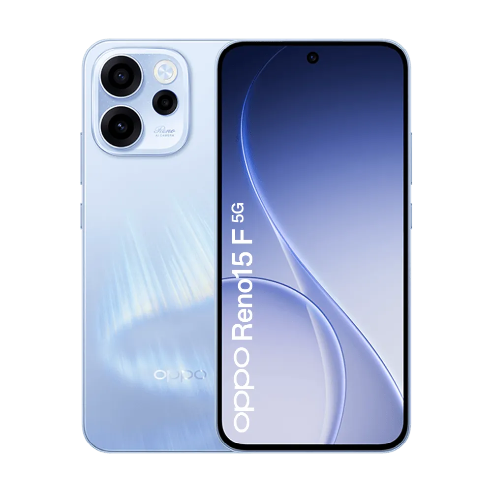 OPPO Reno15 F 5G