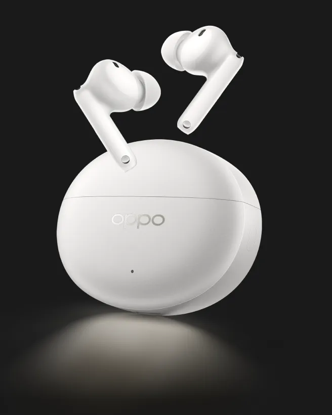OPPO Enco X3s فضي_2