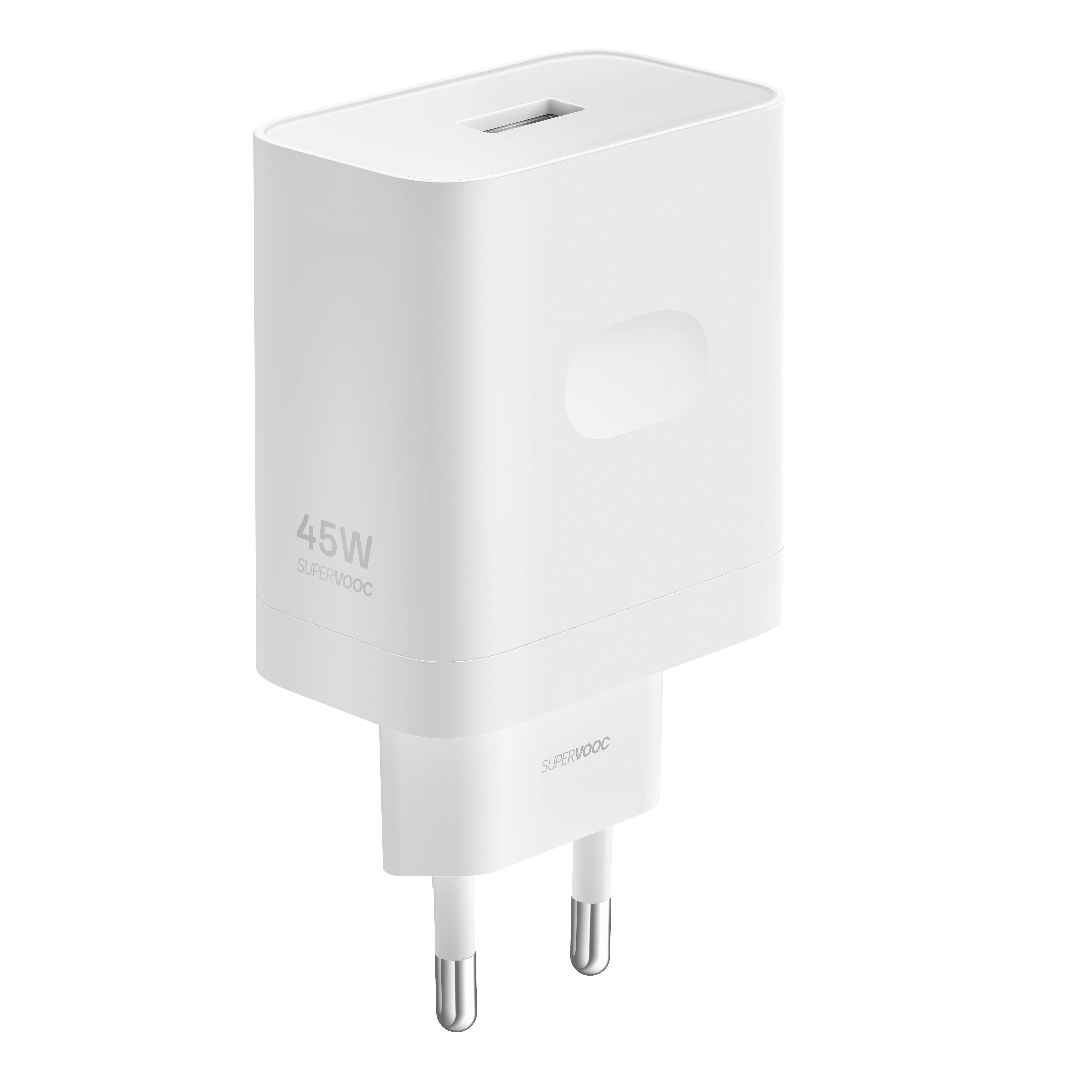OPPO 45W Supervooc Power Adapter White