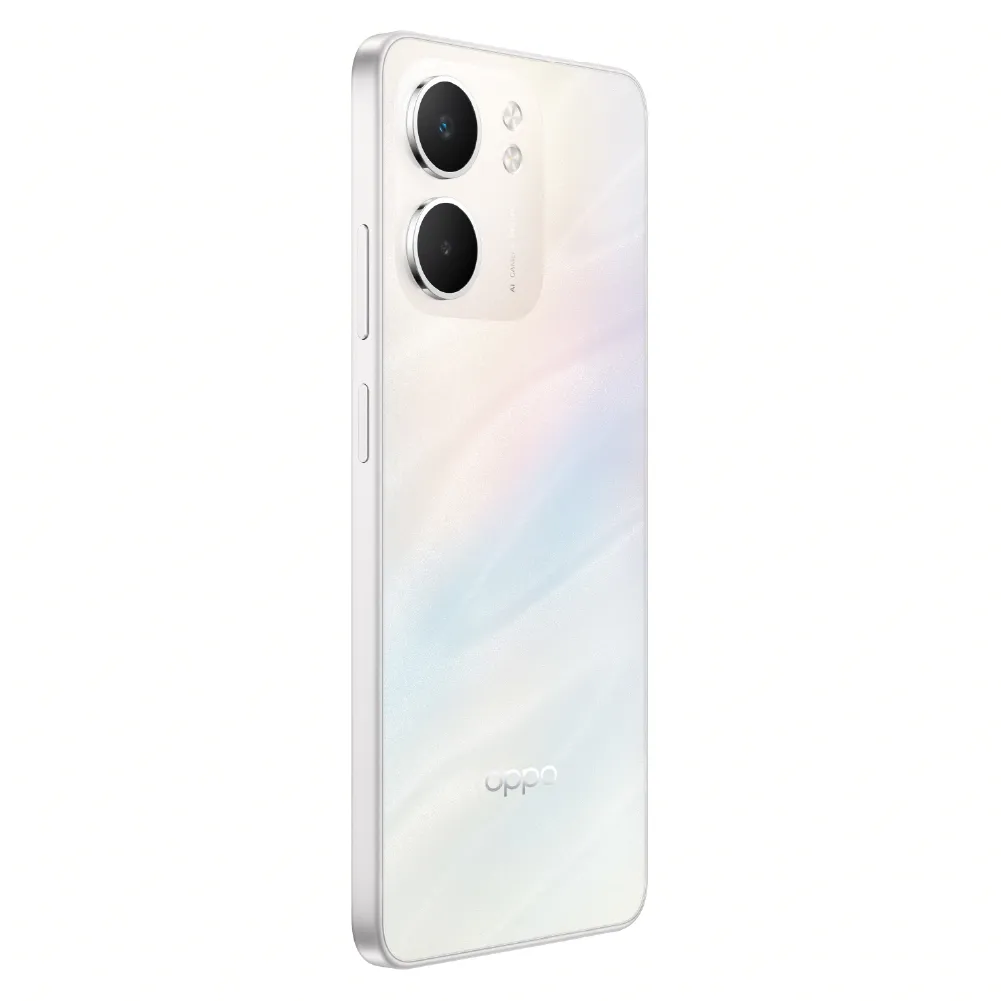 OPPO A5x 4G 4GB+128GB أبيض ساطع_4