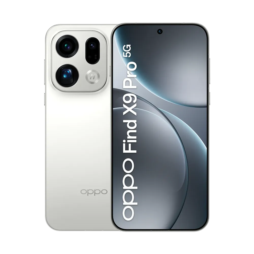 OPPO Find X9 Pro 5G ابيض 16GB+512GB_2