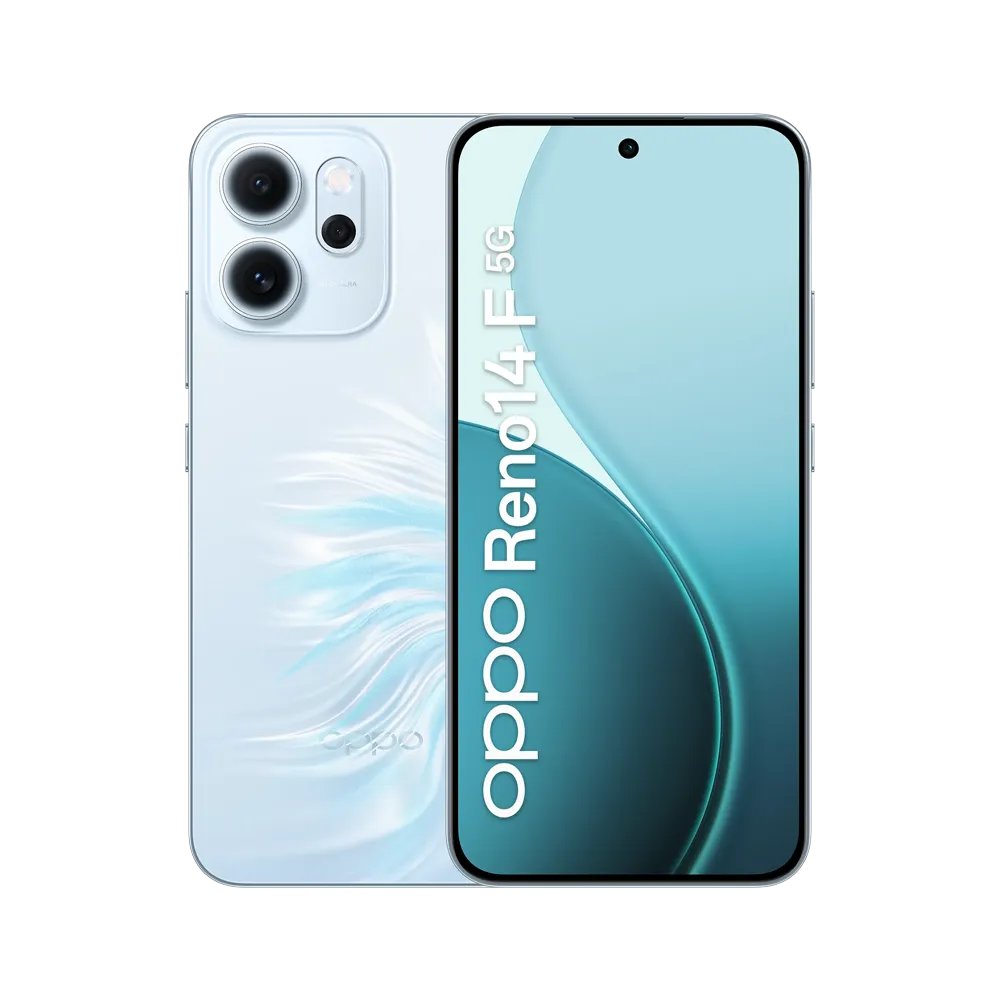 Opal Blue / 12GB+256GB