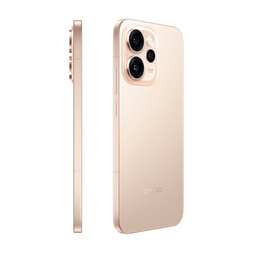 OPPO Reno15 Pro Max 5G ذهبي 12GB+512GB_3