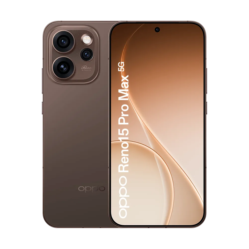 OPPO Reno15 Pro Max 5G بني غامق 12GB+512GB_2