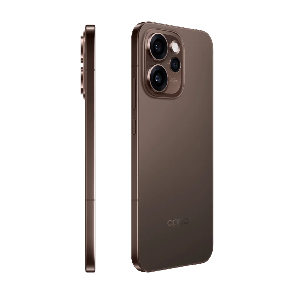OPPO Reno15 Pro Max 5G بني غامق 12GB+512GB_3