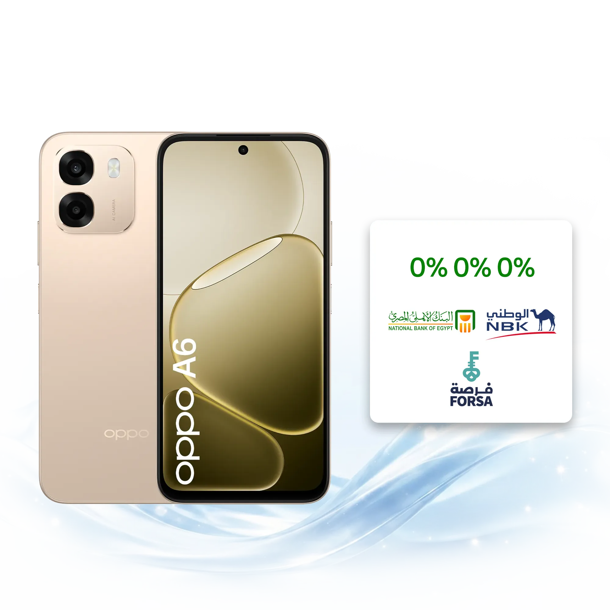 OPPO A6 4G