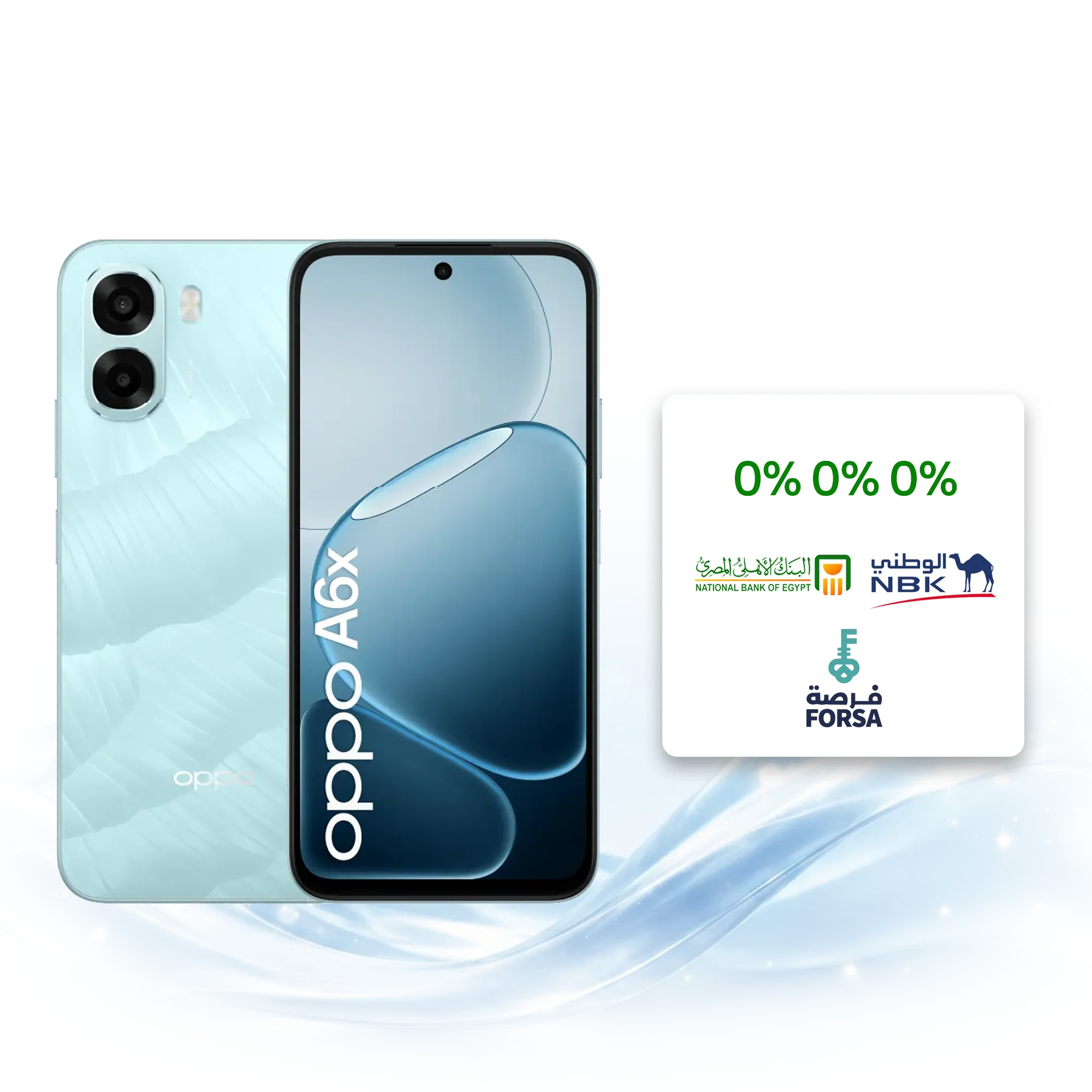 OPPO A6x 4G