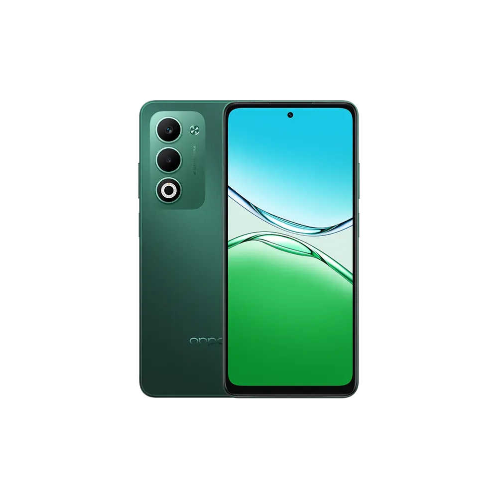 الصورة الرئيسية OPPO A5 4G أخضر الشفق